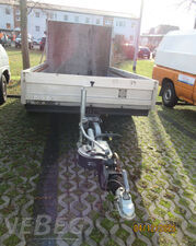 Tandem-Anh&auml;nger Pritsche TL 30.35X17AK