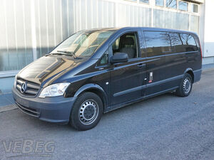 Kombi Mercedes Vito 116 CDI extralang