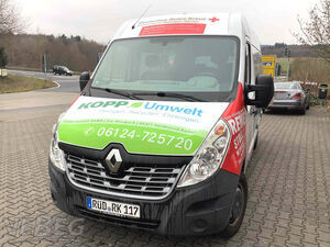 Hochraum-Kombi Renault Master 2,3 dCi 