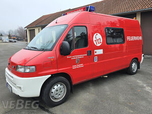 Lkw Fiat Ducato 230 L 2,8 i.d.TD Hochraum-Kasten 4x4