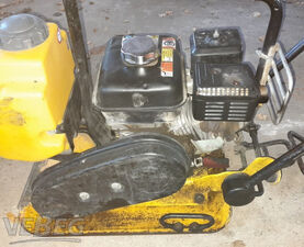 Vibrationsplatte Wacker VP 1340 AW