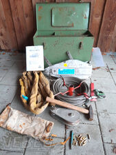 Leichtseilzug 1 t Habegger HIT 10