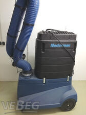 Mobile Schwei&szlig;rauchabsauganlage Nederman FilterCart W3
