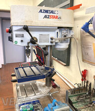 Tischbohrmaschine Alzmetall Alzstar 15 T/S
