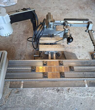 Graviermaschine Gravograph