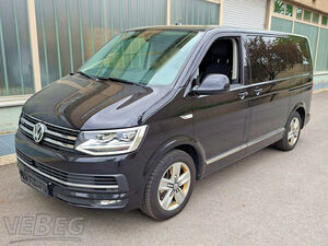 Caravelle VW T6 2,0 TDI Highline 4motion