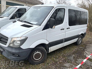 Kombi Mercedes 316 CDI Sprinter