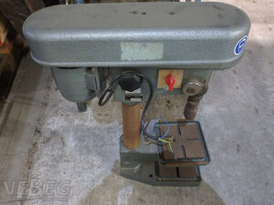 Tischbohrmaschine Ixion BST 16