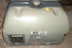 Stromaggregat 2,1 kVA Geko 2601 E-A/HHBA-SS