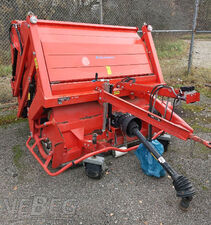Rasenkehrmaschine Wiedenmann Super 500