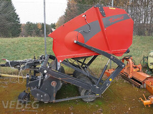 Rasenkehrmaschine Kugelmann AMM 180 HE