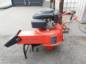 Laub-Verladegebläse Weibang WB LV 50 KL