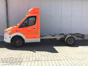 Lkw Mercedes 519 CDI Sprinter Fahrgestell