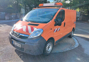 Lkw Opel Vivaro 2,0 CDTI Kasten