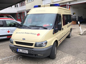 Hochraum-Kombi Ford Transit FT 350 2,4 TDE