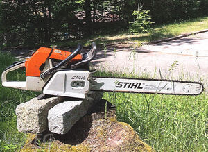 Kettens&auml;ge Stihl MS 880