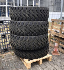 4 Stück Reifen Continental HCS Offroad 395/85 R 20