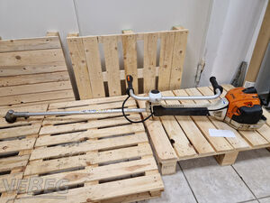 3 Stück Freischneider Stihl: