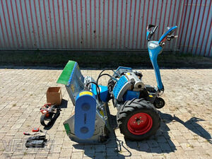Motormäher Brielmaier 108.00001.46