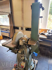 Band- und Tellerschleifmaschine Frommia
