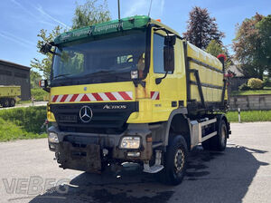 Lkw Mercedes Actros 1836 AK ATL Fahrgestell
