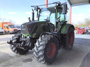 Ackerschlepper Fendt 313 Vario 