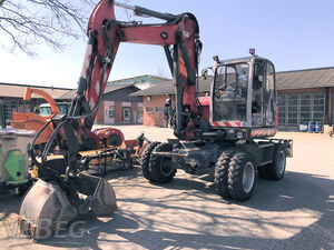 Mobilbagger Neuson 9503 WD 
