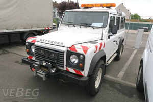 Geländewagen Land Rover Defender 2,2 D 4x4