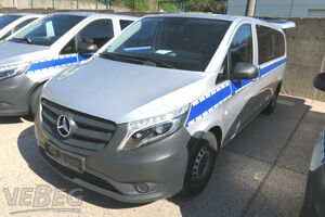 Kombi Mercedes Vito Tourer 116 CDI Pro Extralang 