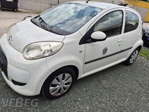 Pkw Citroen C1 1,0 