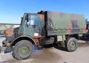 Unimog 435 2 t