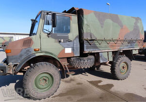 Unimog 435 2 t