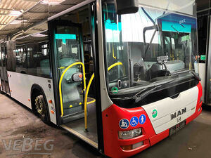 Bus MAN A 23 Lions City