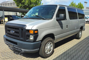 Kombi Ford Econoline E-350 XLT Superduty V8 5,4 