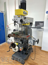 Universal-Fräsmaschine Epple UFM 80 Digi