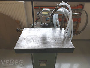 Langlochbohrmaschine Schneider SL 2