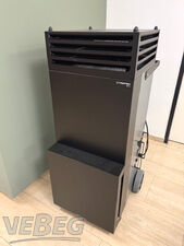 2 Stück Raumluftreiniger Trotec TAC V+ GR/BK