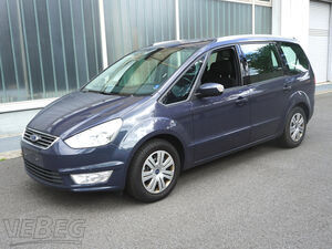 Pkw Ford Galaxy 2,0 TDCi