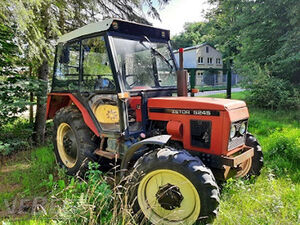 Ackerschlepper Zetor 5245 4x4