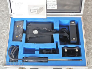 3 Stück Mehrgasmessgeräte Dräger X-AM 7000