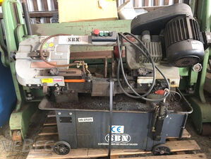 Metall-Bandsägemaschine SBN BS 175H