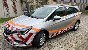 Pkw Opel Astra K 1,4 Sports Tourer