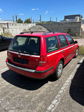 Pkw VW Golf Variant 1,6 Typ 1J