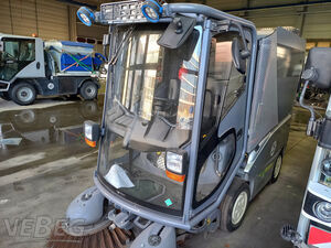 Kehrmaschine Green Maschine 500H2 Wasserstoff Sweeper 