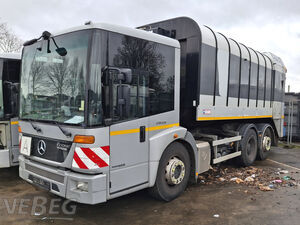 M&uuml;llwagen Mercedes 2629 L Econic