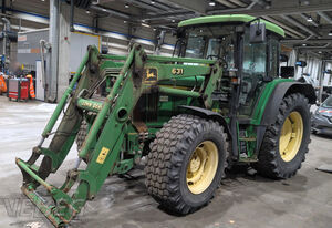 Ackerschlepper John Deere 6310 
