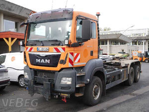 Abrollkipper MAN TGS 28.440 6x4
