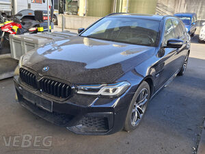 Pkw BMW 530e Touring M Sport OPF Typ G5K