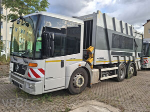 Müllwagen Mercedes 2629 L Econic