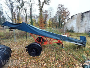 Anhängeleiter VEB Luckenwalde AL12